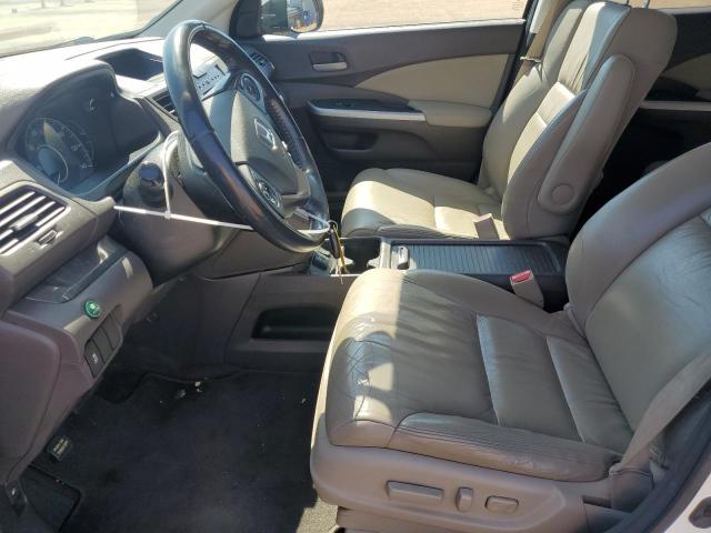 Photo 6 VIN: 5J6RM3H70DL042827 - HONDA CR-V EXL 