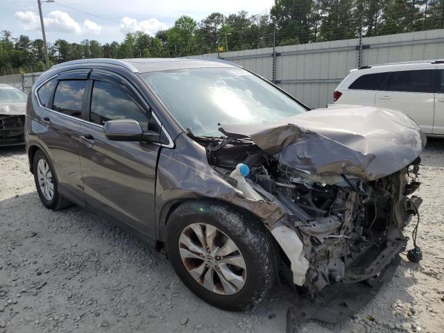 Photo 3 VIN: 5J6RM3H70DL043122 - HONDA CRV 