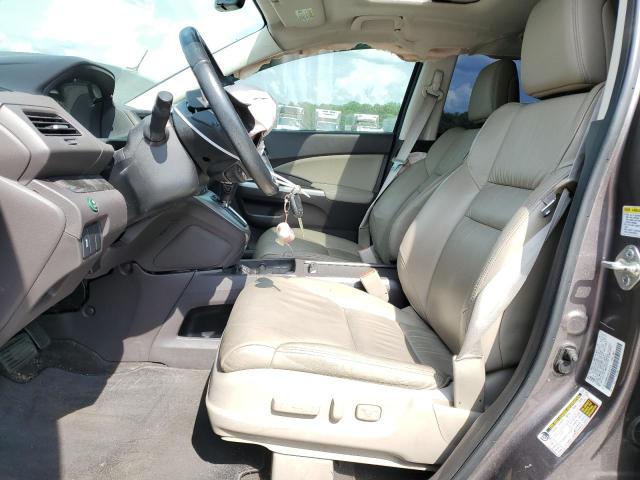 Photo 6 VIN: 5J6RM3H70DL043122 - HONDA CRV 