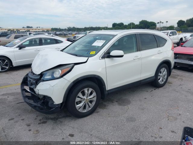 Photo 1 VIN: 5J6RM3H70DL044173 - HONDA CR-V 