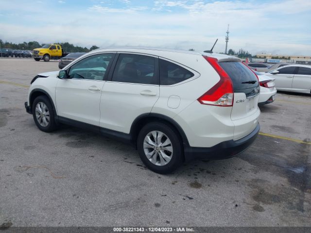 Photo 2 VIN: 5J6RM3H70DL044173 - HONDA CR-V 