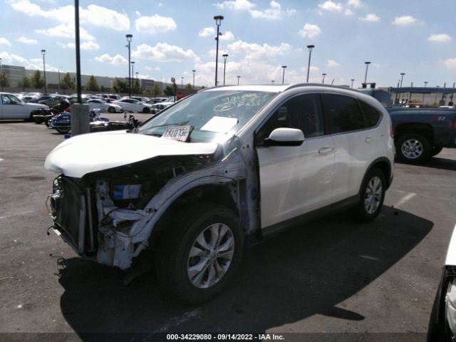 Photo 1 VIN: 5J6RM3H70EL001499 - HONDA CR-V 