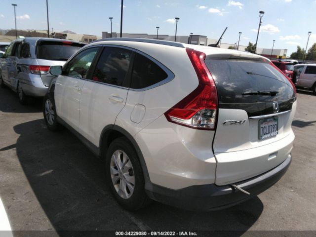 Photo 2 VIN: 5J6RM3H70EL001499 - HONDA CR-V 