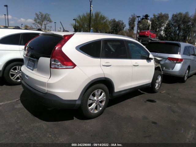 Photo 3 VIN: 5J6RM3H70EL001499 - HONDA CR-V 