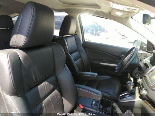 Photo 4 VIN: 5J6RM3H70EL001499 - HONDA CR-V 