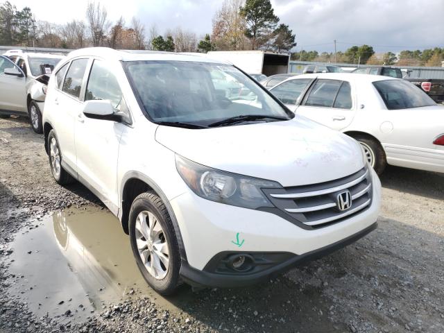 Photo 0 VIN: 5J6RM3H70EL002703 - HONDA CR-V EXL 