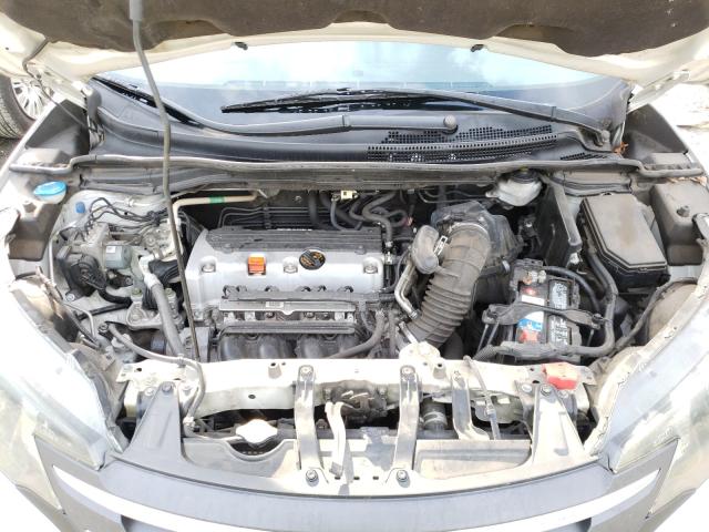 Photo 6 VIN: 5J6RM3H70EL002703 - HONDA CR-V EXL 