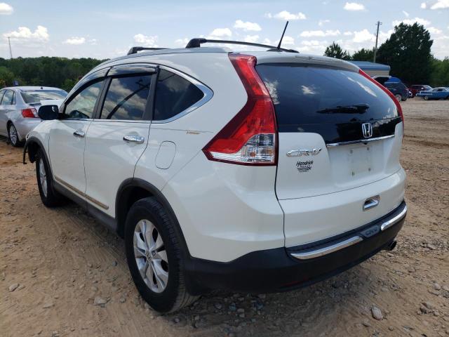 Photo 2 VIN: 5J6RM3H70EL003995 - HONDA CR-V EXL 