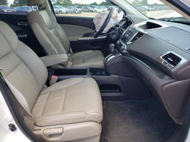 Photo 4 VIN: 5J6RM3H70EL003995 - HONDA CR-V EXL 