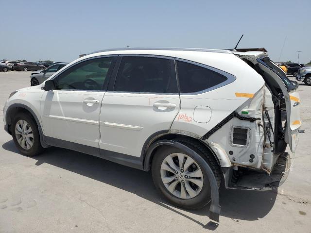 Photo 1 VIN: 5J6RM3H70EL009991 - HONDA CR-V EXL 