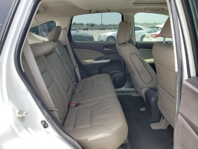 Photo 10 VIN: 5J6RM3H70EL009991 - HONDA CR-V EXL 