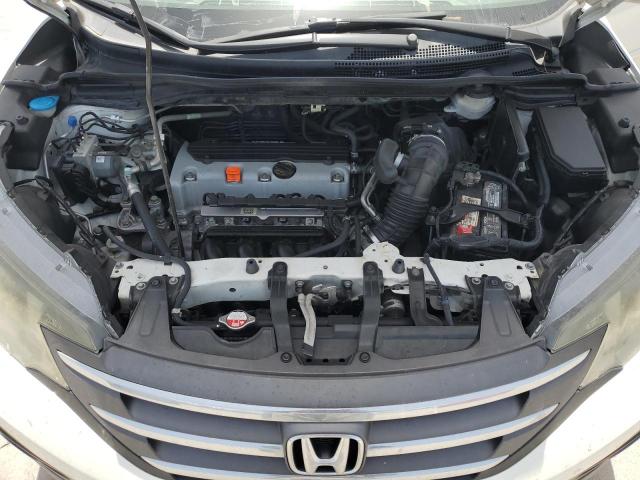 Photo 11 VIN: 5J6RM3H70EL009991 - HONDA CR-V EXL 