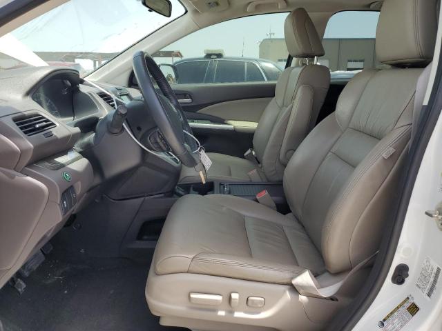 Photo 6 VIN: 5J6RM3H70EL009991 - HONDA CR-V EXL 