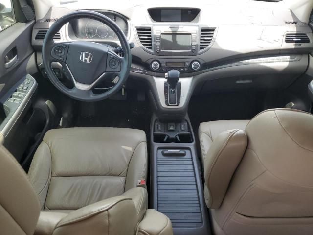 Photo 7 VIN: 5J6RM3H70EL009991 - HONDA CR-V EXL 