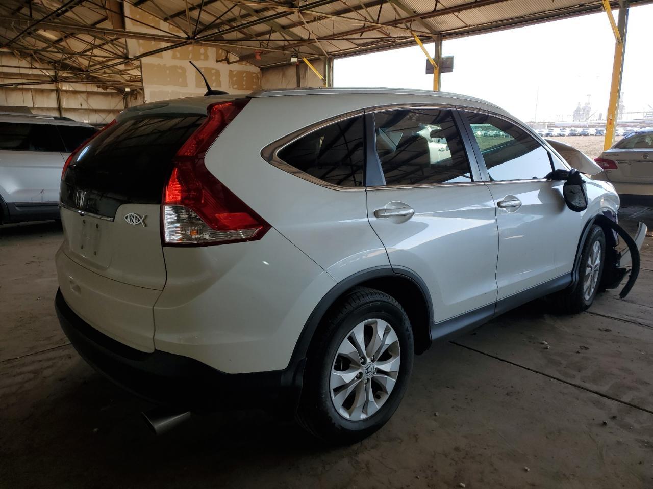 Photo 2 VIN: 5J6RM3H70EL013538 - HONDA CR-V 