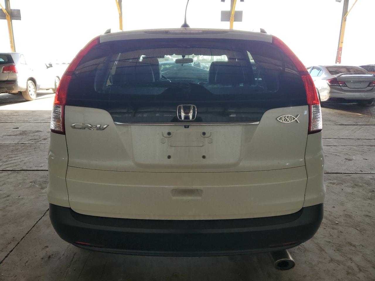 Photo 5 VIN: 5J6RM3H70EL013538 - HONDA CR-V 