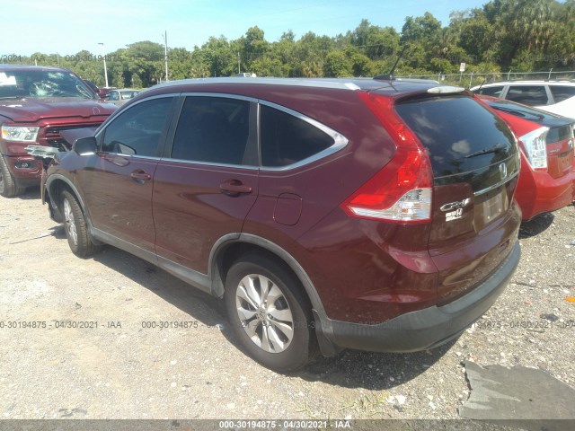 Photo 2 VIN: 5J6RM3H70EL020165 - HONDA CR-V 