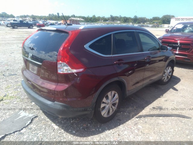 Photo 3 VIN: 5J6RM3H70EL020165 - HONDA CR-V 