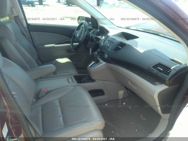 Photo 4 VIN: 5J6RM3H70EL020165 - HONDA CR-V 