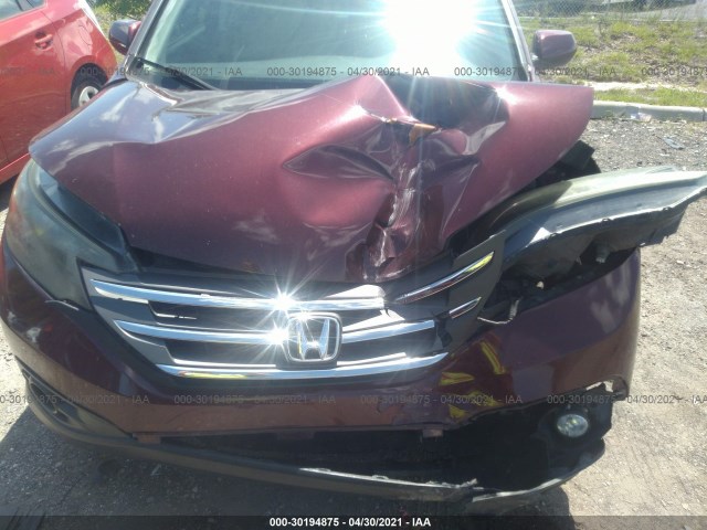 Photo 5 VIN: 5J6RM3H70EL020165 - HONDA CR-V 