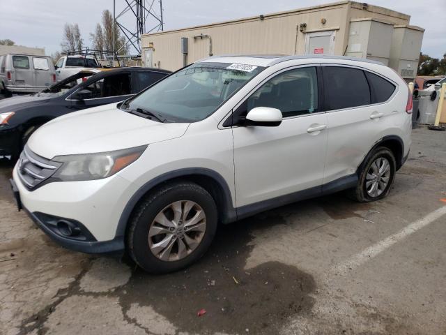 Photo 0 VIN: 5J6RM3H70EL022952 - HONDA CR-V EXL 