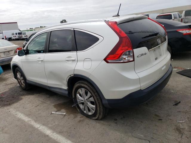 Photo 1 VIN: 5J6RM3H70EL022952 - HONDA CR-V EXL 