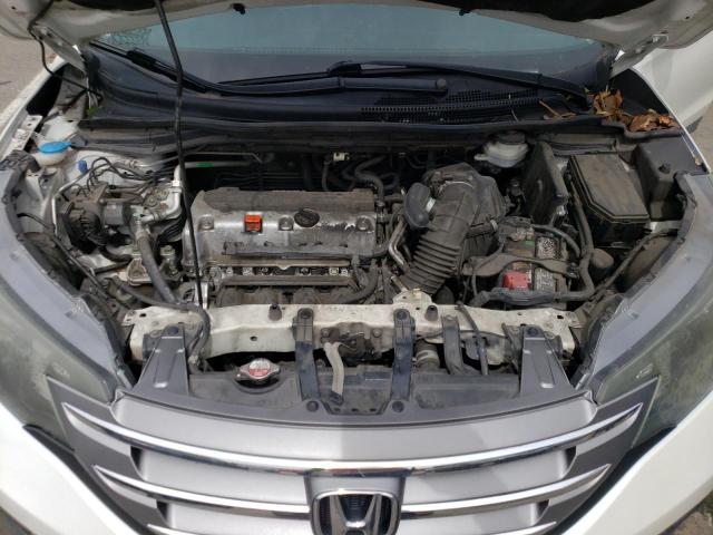 Photo 10 VIN: 5J6RM3H70EL022952 - HONDA CR-V EXL 