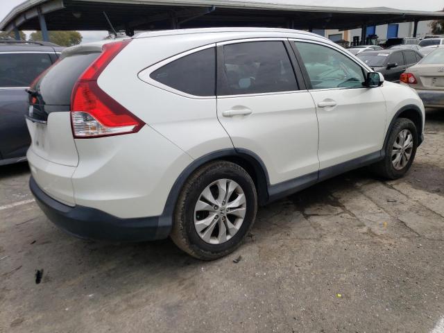 Photo 2 VIN: 5J6RM3H70EL022952 - HONDA CR-V EXL 