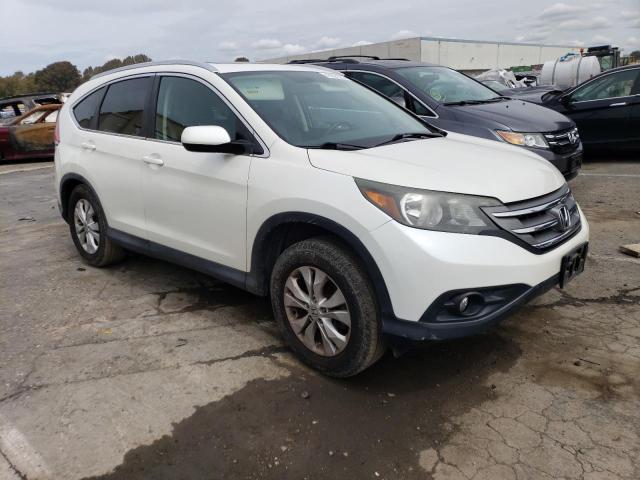 Photo 3 VIN: 5J6RM3H70EL022952 - HONDA CR-V EXL 