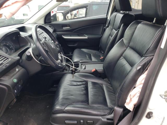 Photo 6 VIN: 5J6RM3H70EL022952 - HONDA CR-V EXL 