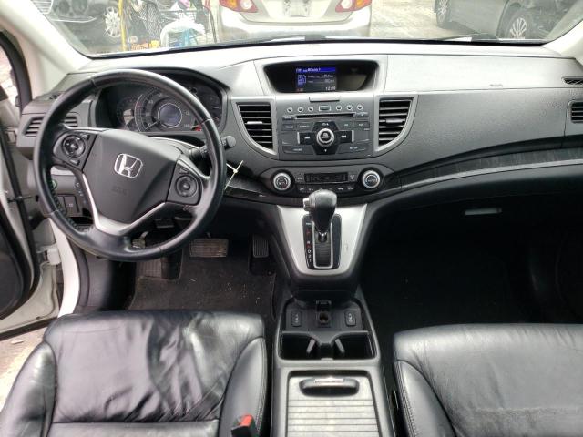 Photo 7 VIN: 5J6RM3H70EL022952 - HONDA CR-V EXL 