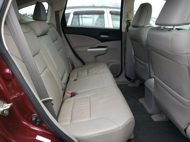 Photo 5 VIN: 5J6RM3H70EL024295 - HONDA CR-V EXL 