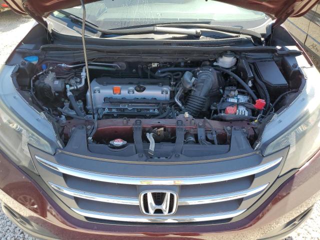 Photo 6 VIN: 5J6RM3H70EL024295 - HONDA CR-V EXL 