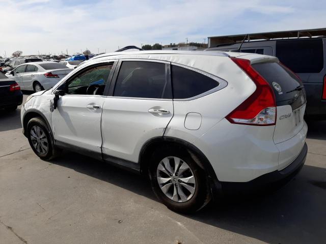 Photo 1 VIN: 5J6RM3H70EL025270 - HONDA CRV 