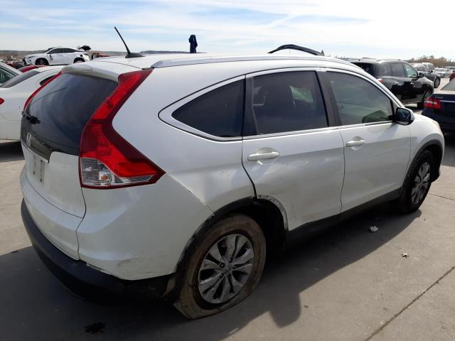 Photo 2 VIN: 5J6RM3H70EL025270 - HONDA CRV 