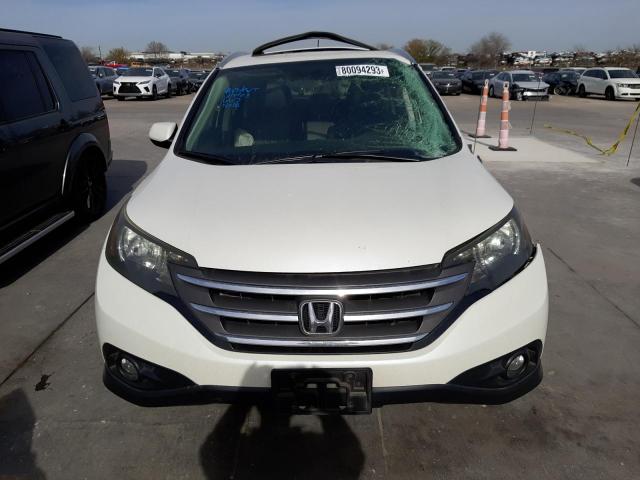 Photo 4 VIN: 5J6RM3H70EL025270 - HONDA CRV 