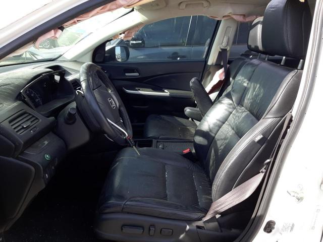 Photo 6 VIN: 5J6RM3H70EL025270 - HONDA CRV 