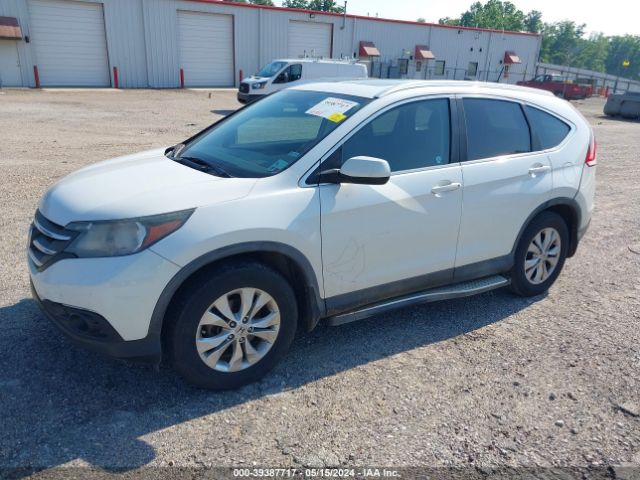 Photo 1 VIN: 5J6RM3H70EL026368 - HONDA CR-V 