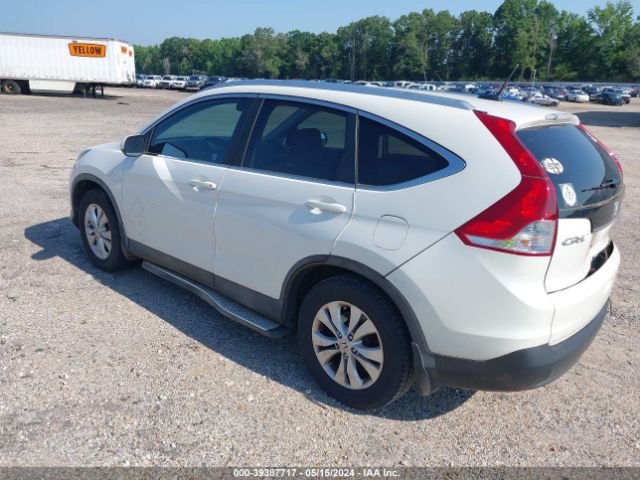 Photo 2 VIN: 5J6RM3H70EL026368 - HONDA CR-V 