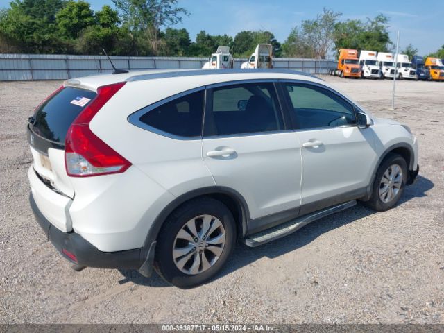 Photo 3 VIN: 5J6RM3H70EL026368 - HONDA CR-V 