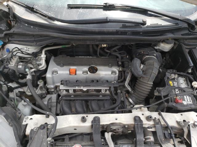 Photo 10 VIN: 5J6RM3H70EL026841 - HONDA CR-V EXL 