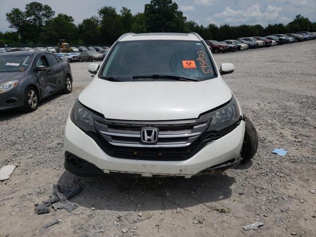 Photo 4 VIN: 5J6RM3H70EL026841 - HONDA CR-V EXL 