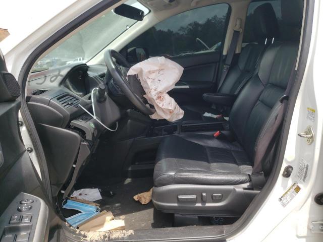 Photo 6 VIN: 5J6RM3H70EL026841 - HONDA CR-V EXL 