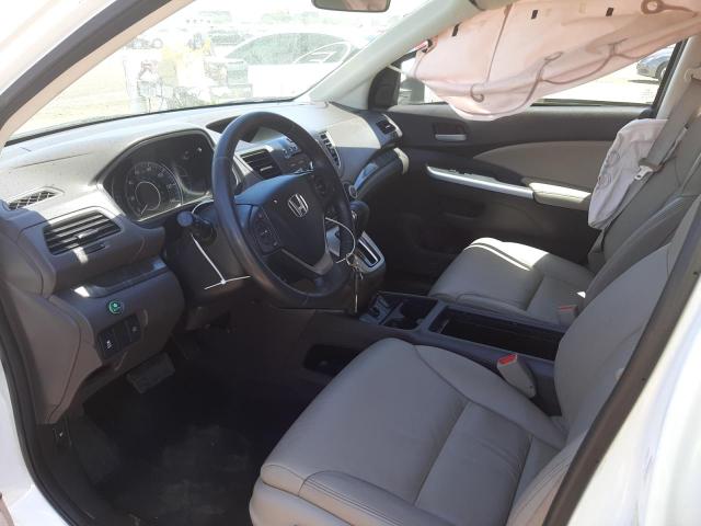 Photo 4 VIN: 5J6RM3H70EL030534 - HONDA CR-V EXL 