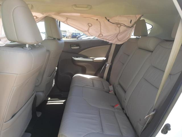 Photo 5 VIN: 5J6RM3H70EL030534 - HONDA CR-V EXL 