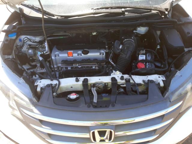 Photo 6 VIN: 5J6RM3H70EL030534 - HONDA CR-V EXL 