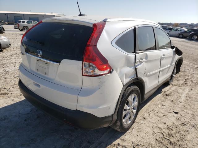 Photo 3 VIN: 5J6RM3H70EL034972 - HONDA CR-V EXL 