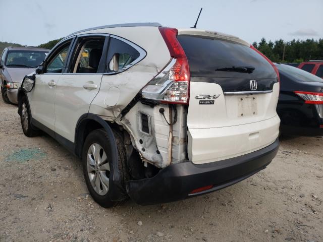 Photo 2 VIN: 5J6RM3H70EL036091 - HONDA CR-V EXL 