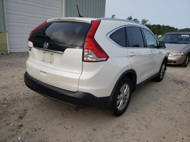 Photo 3 VIN: 5J6RM3H70EL036091 - HONDA CR-V EXL 