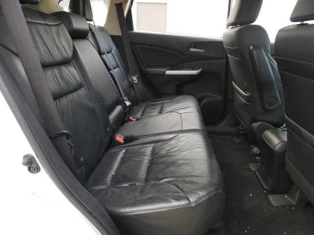 Photo 5 VIN: 5J6RM3H70EL036091 - HONDA CR-V EXL 